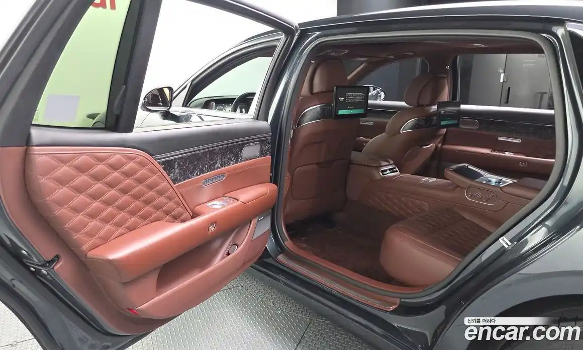 Genesis G90 2022 3.5 автомат (гидро), фото 16
