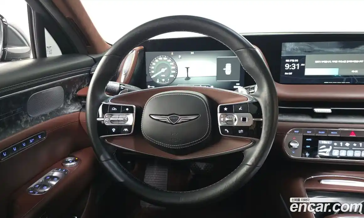 Genesis G90 2022 3.5 автомат (гидро), фото 19
