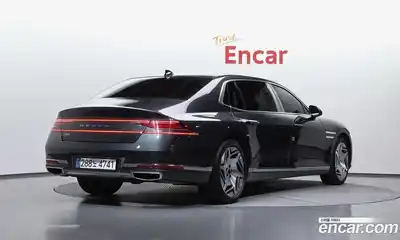 Genesis G90 2022 3.5 автомат (гидро), миниатюра 2