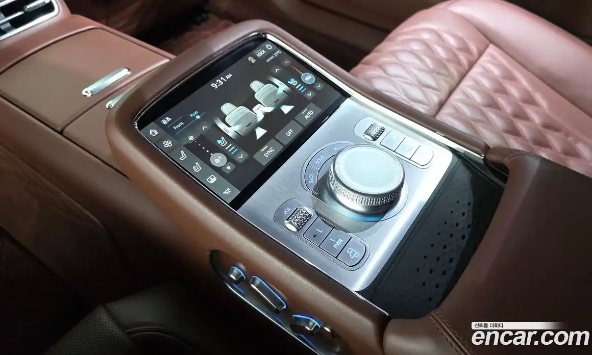 Genesis G90 2022 3.5 автомат (гидро), фото 24