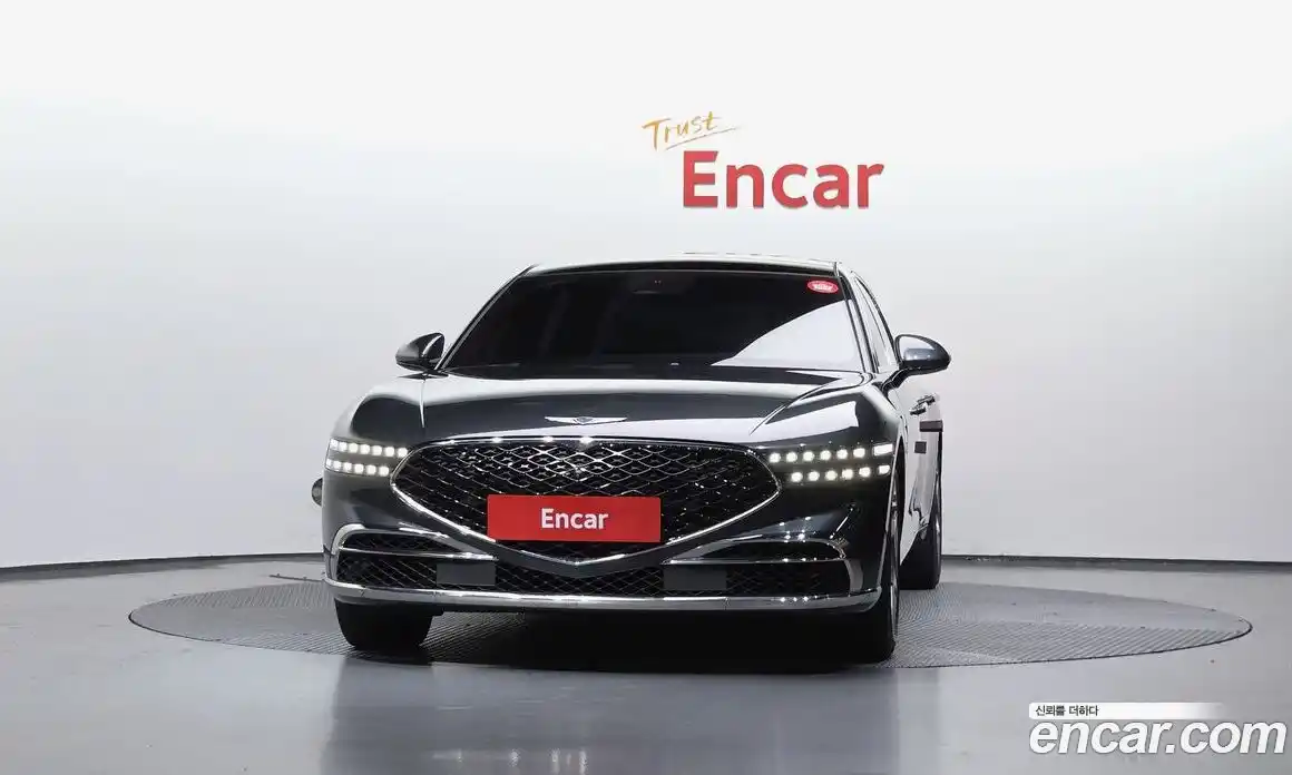 Genesis G90 2022 3.5 автомат (гидро), фото 3