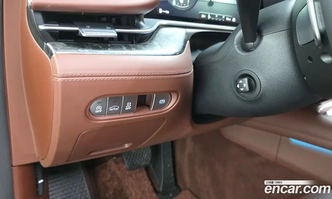 Genesis G90 2022 3.5 автомат (гидро), фото 32