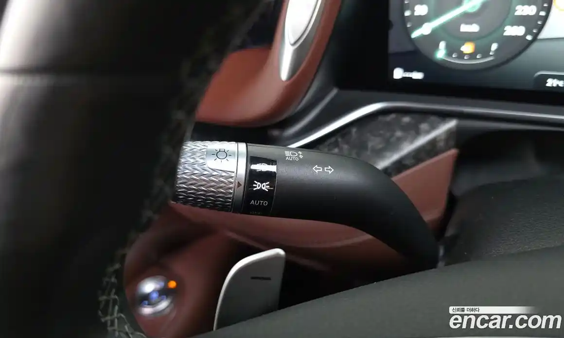Genesis G90 2022 3.5 автомат (гидро), фото 33