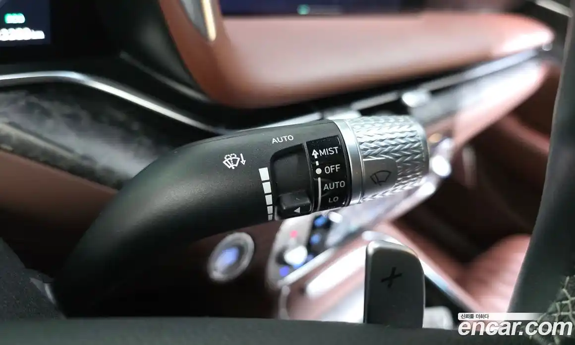 Genesis G90 2022 3.5 автомат (гидро), фото 34
