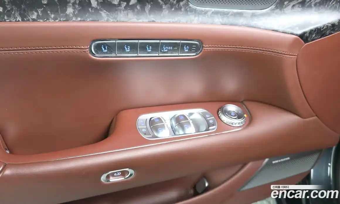 Genesis G90 2022 3.5 автомат (гидро), фото 35