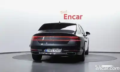 Genesis G90 2022 3.5 автомат (гидро), миниатюра 4