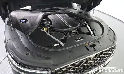 Genesis G90 2022 3.5 автомат (гидро), миниатюра 6