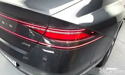 Genesis G90 2022 3.5 автомат (гидро), миниатюра 9