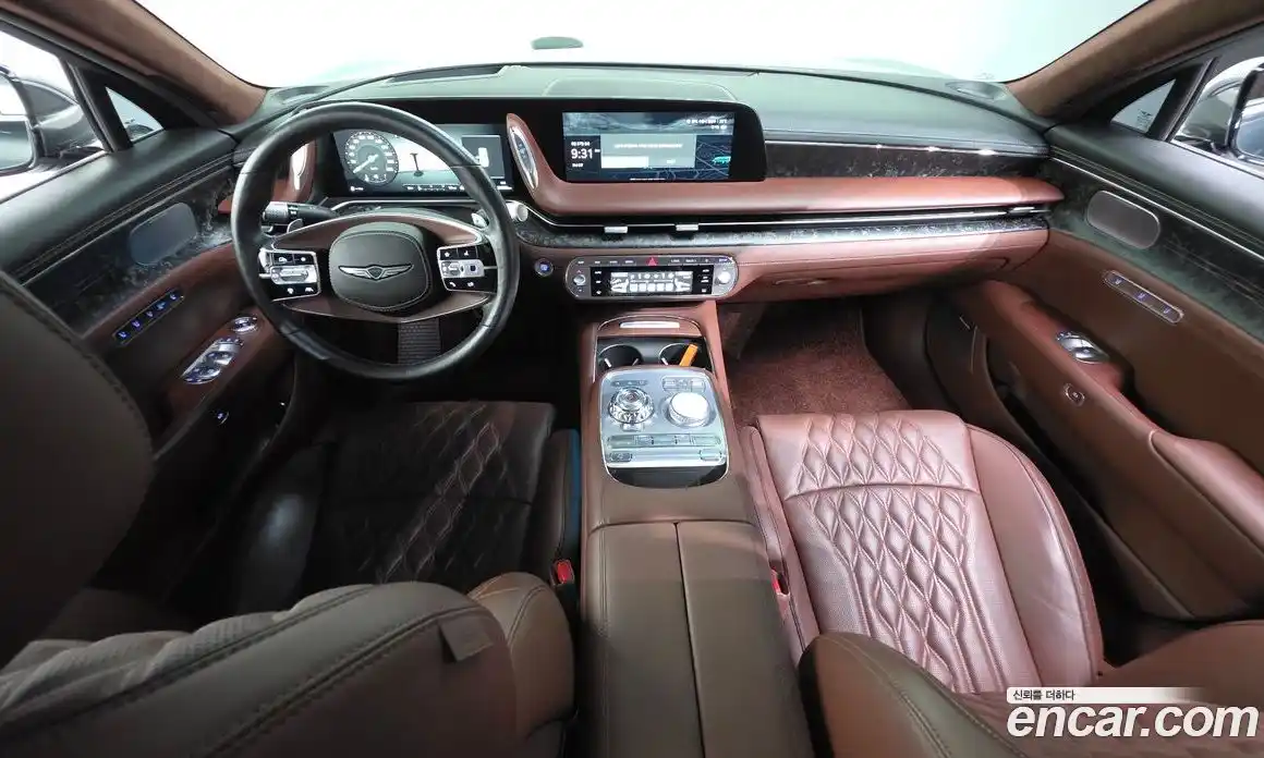 Genesis G90 2022 3.5 автомат (гидро), фото 10
