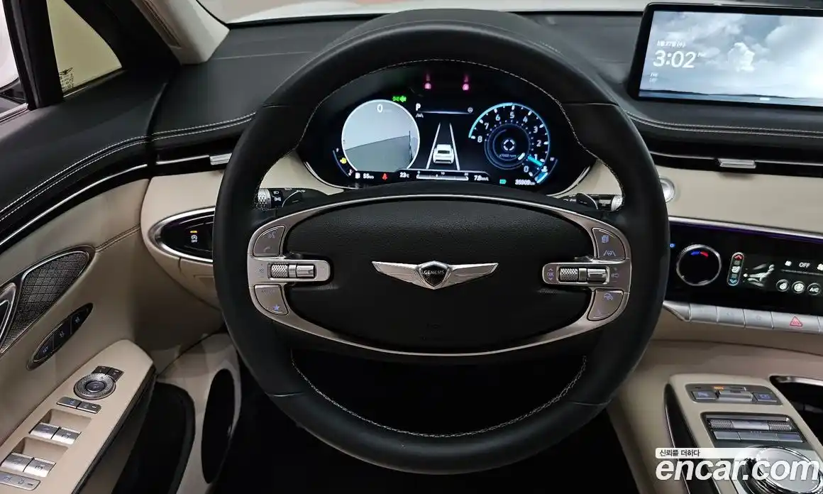 Genesis GV70 2023 2.5 автомат (гидро), фото 18