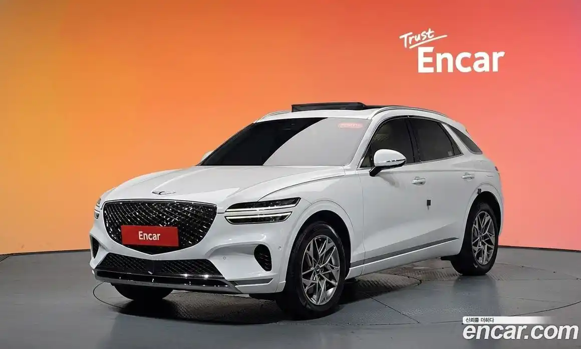 Genesis GV70 2023 2.5 автомат (гидро), фото 41