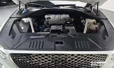 Genesis GV70 2023 2.5 автомат (гидро), миниатюра 5