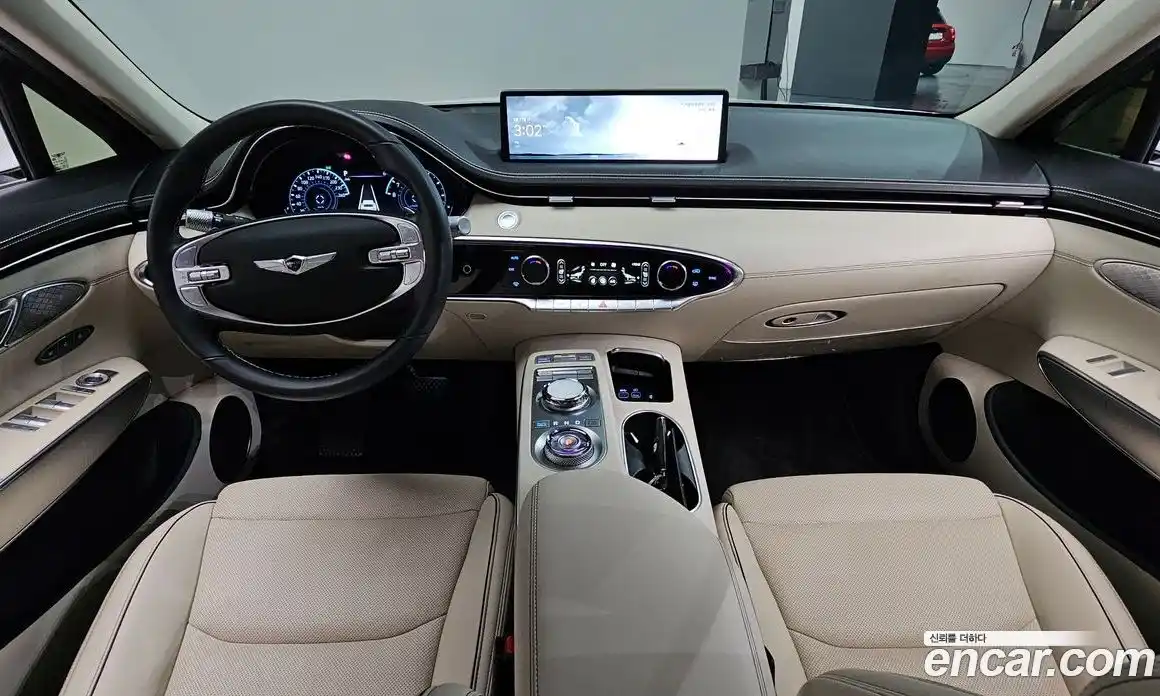Genesis GV70 2023 2.5 автомат (гидро), фото 9