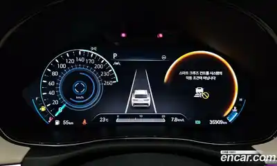 Genesis GV70 2023 2.5 автомат (гидро), миниатюра 10