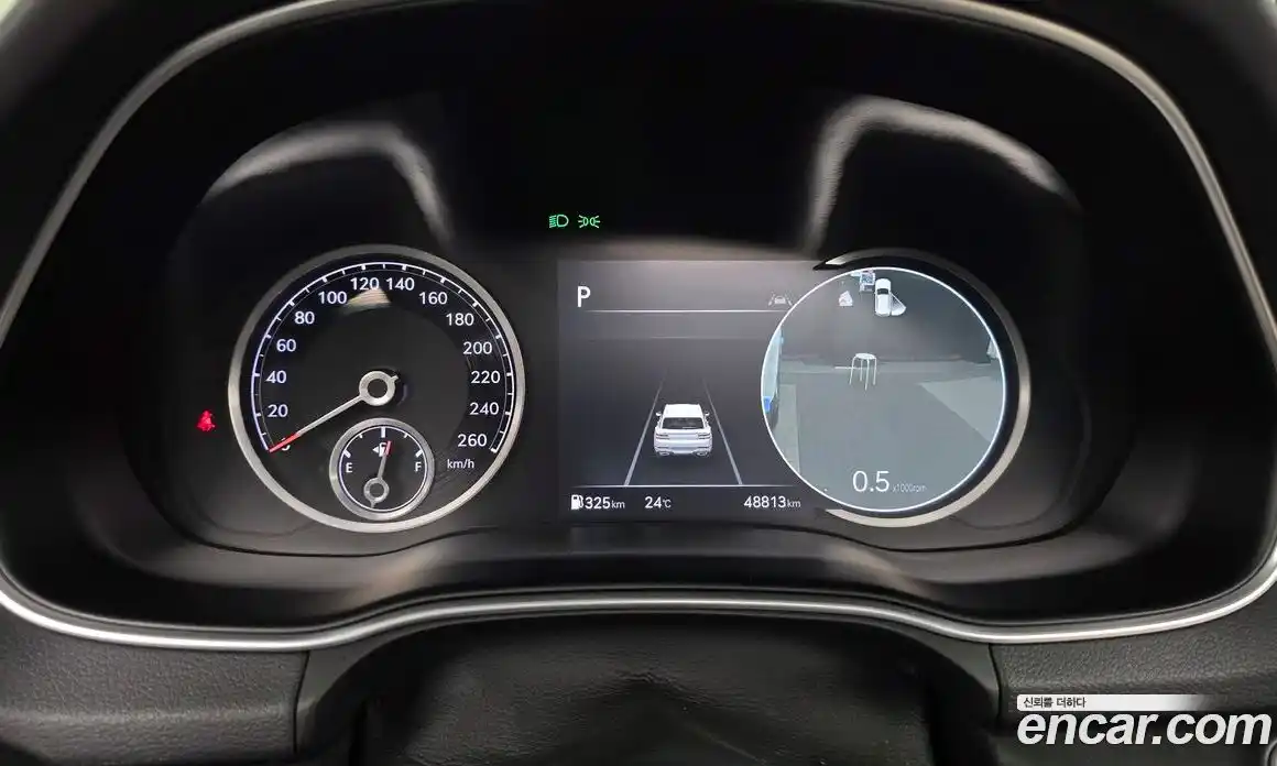 Genesis GV80 2020 3.5 автомат (гидро), фото 11