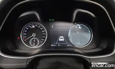 Genesis GV80 2020 3.5 автомат (гидро), миниатюра 11