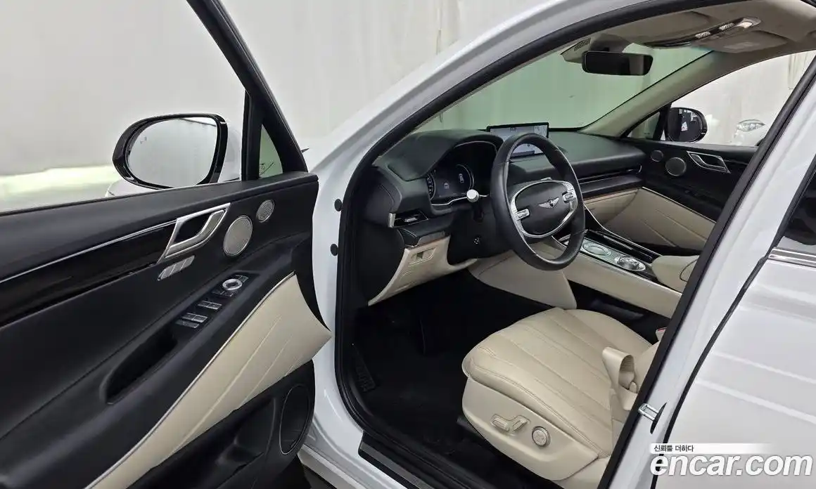 Genesis GV80 2020 3.5 автомат (гидро), фото 13