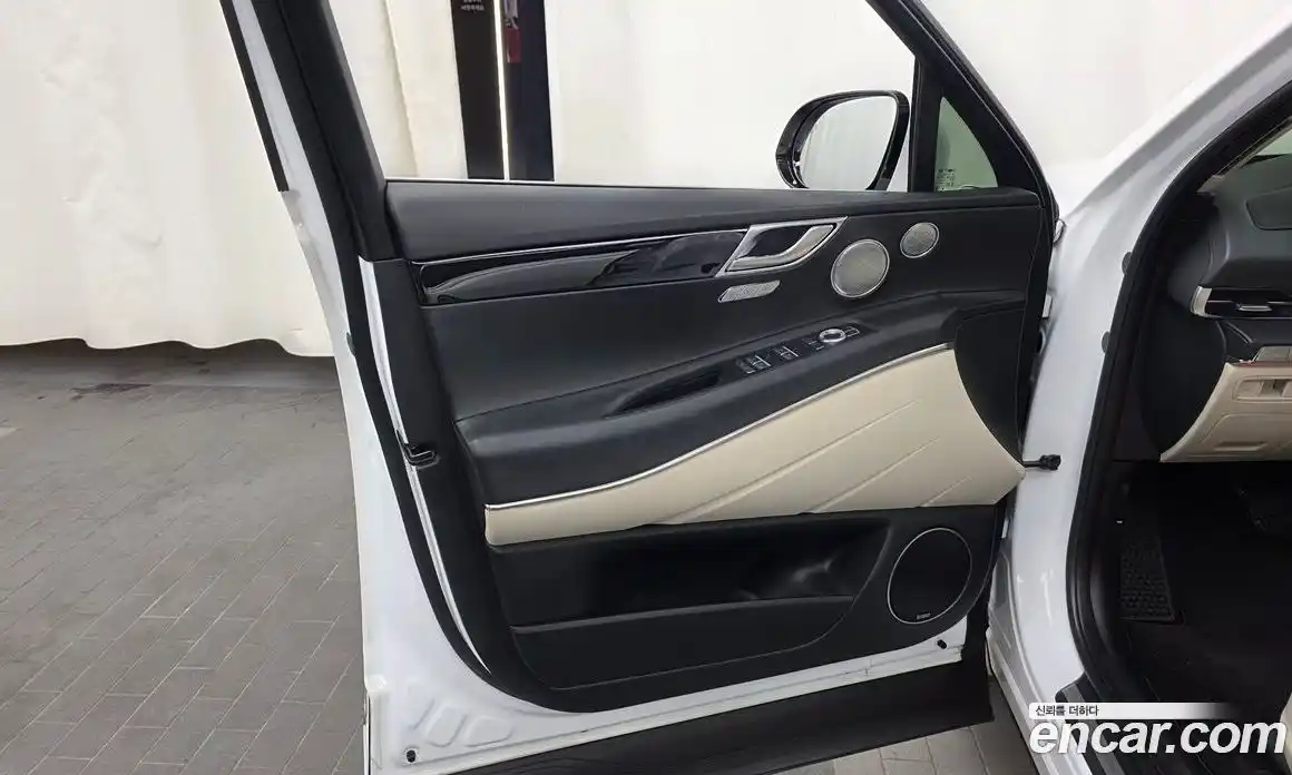 Genesis GV80 2020 3.5 автомат (гидро), фото 14