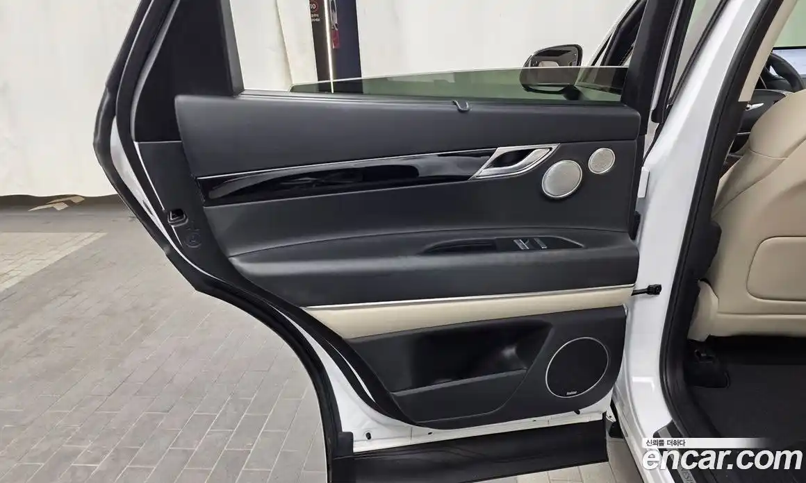 Genesis GV80 2020 3.5 автомат (гидро), фото 15