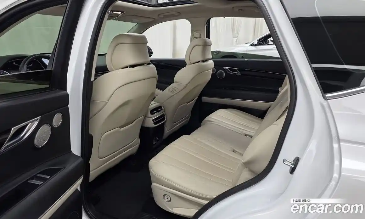 Genesis GV80 2020 3.5 автомат (гидро), фото 16