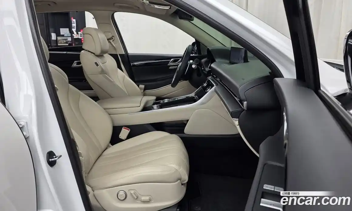 Genesis GV80 2020 3.5 автомат (гидро), фото 17