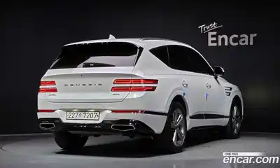 Genesis GV80 2020 3.5 автомат (гидро), миниатюра 2