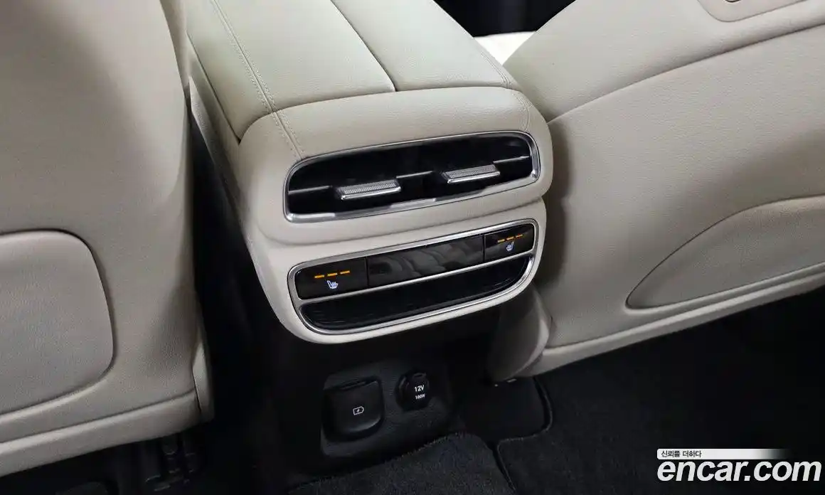 Genesis GV80 2020 3.5 автомат (гидро), фото 25