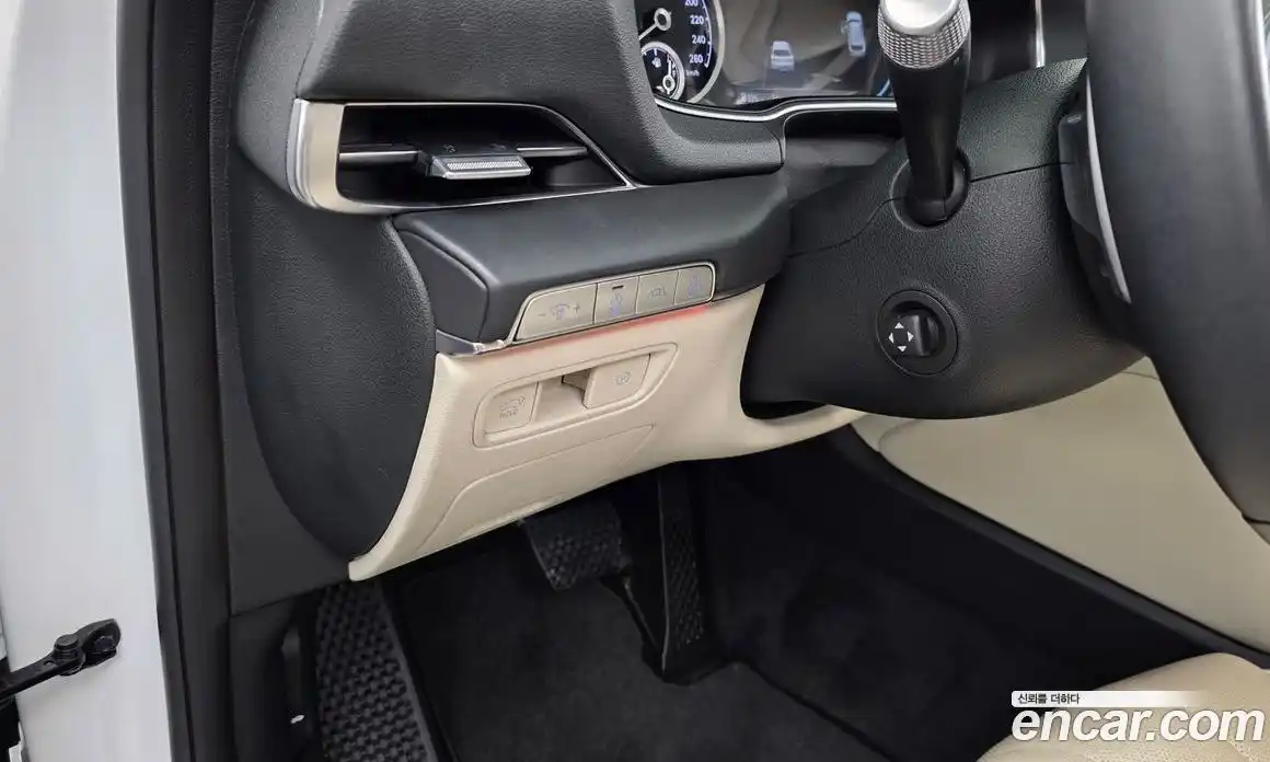 Genesis GV80 2020 3.5 автомат (гидро), фото 27