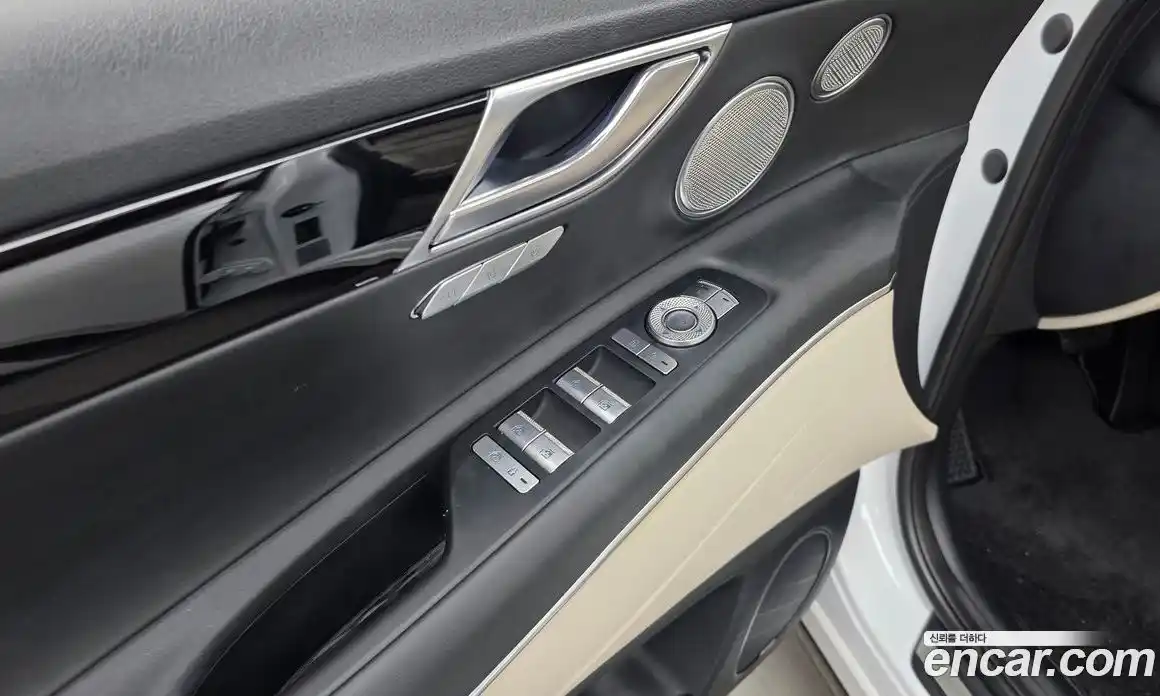 Genesis GV80 2020 3.5 автомат (гидро), фото 30