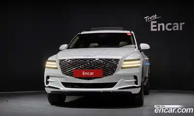 Genesis GV80 2020 3.5 автомат (гидро), миниатюра 3