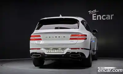 Genesis GV80 2020 3.5 автомат (гидро), миниатюра 4
