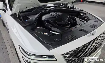 Genesis GV80 2020 3.5 автомат (гидро), миниатюра 6