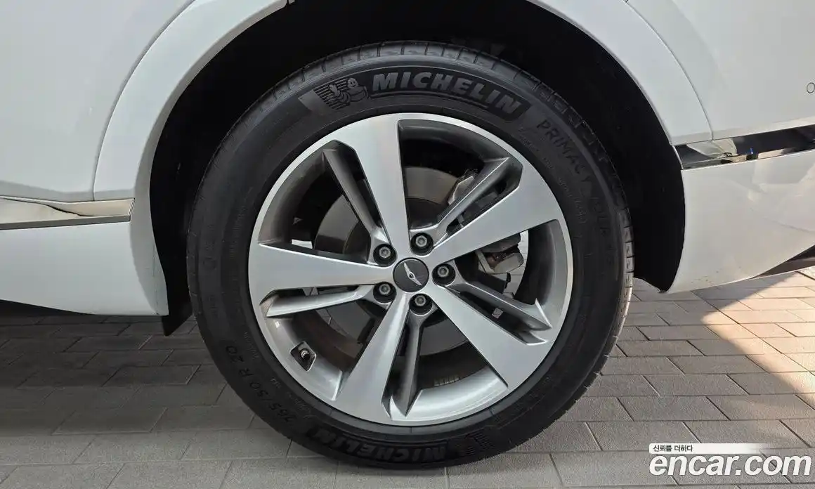Genesis GV80 2020 3.5 автомат (гидро), фото 7