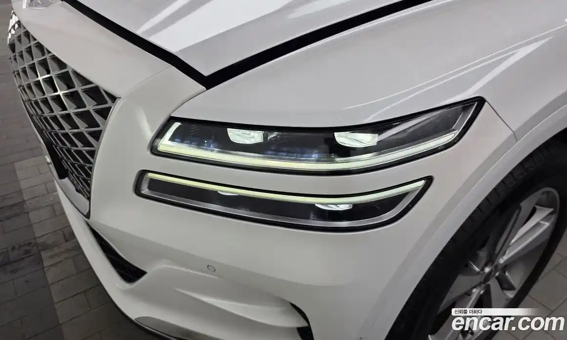 Genesis GV80 2020 3.5 автомат (гидро), фото 8