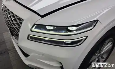 Genesis GV80 2020 3.5 автомат (гидро), миниатюра 8
