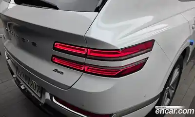 Genesis GV80 2020 3.5 автомат (гидро), миниатюра 9