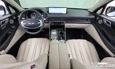 Genesis GV80 2020 3.5 автомат (гидро), миниатюра 10