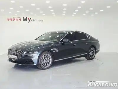 Genesis G80, 2023, 59 692 км