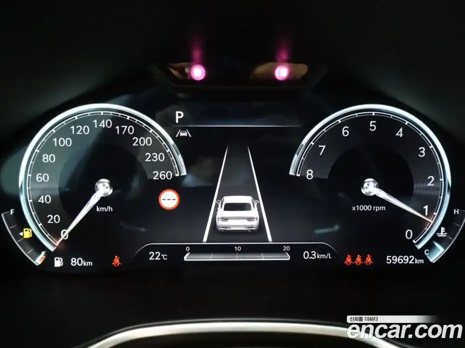 Genesis G80 2023 3.5 автомат (гидро), фото 11