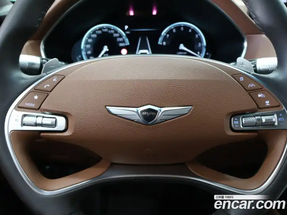 Genesis G80 2023 3.5 автомат (гидро), фото 12