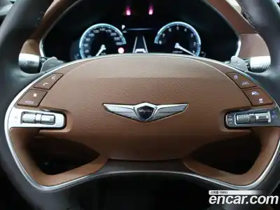 Genesis G80 2023 3.5 автомат (гидро), миниатюра 12