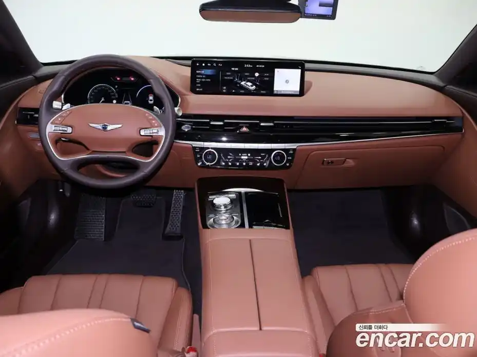 Genesis G80 2023 3.5 автомат (гидро), фото 15