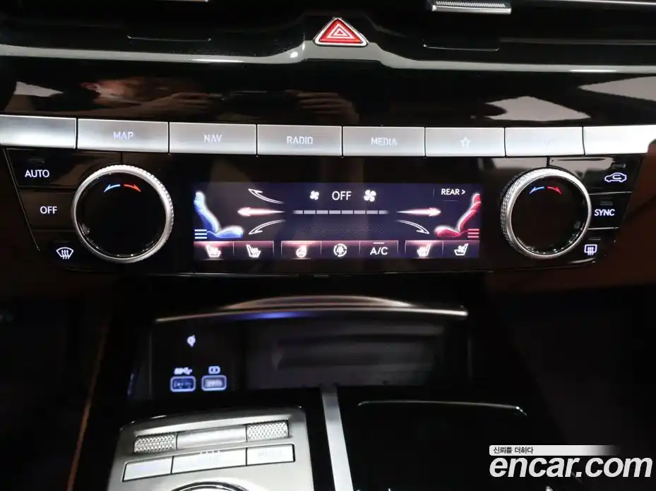 Genesis G80 2023 3.5 автомат (гидро), фото 16
