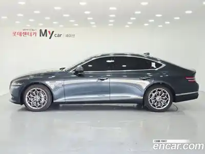 Genesis G80 2023 3.5 автомат (гидро), миниатюра 2