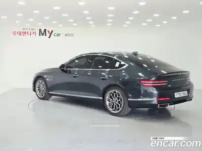Genesis G80 2023 3.5 автомат (гидро), миниатюра 3