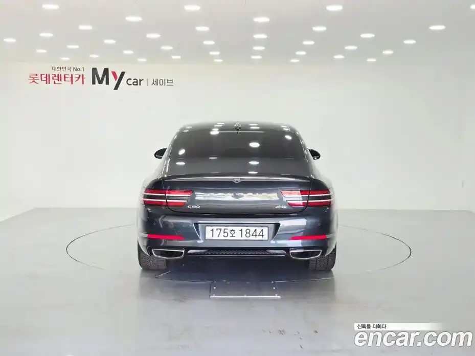 Genesis G80 2023 3.5 автомат (гидро), фото 4