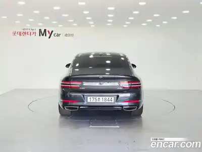 Genesis G80 2023 3.5 автомат (гидро), миниатюра 4