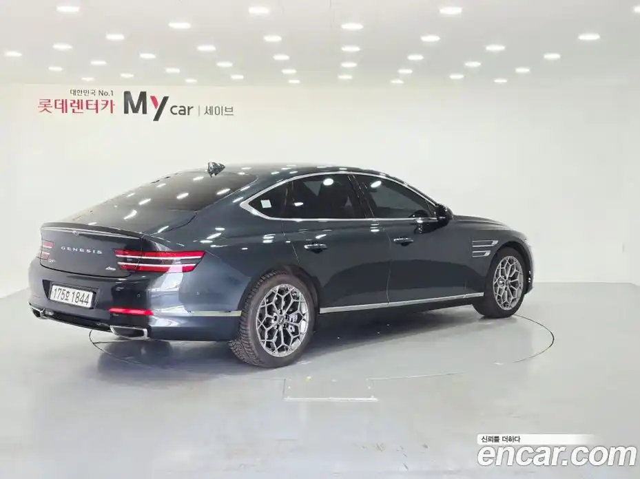 Genesis G80 2023 3.5 автомат (гидро), фото 5