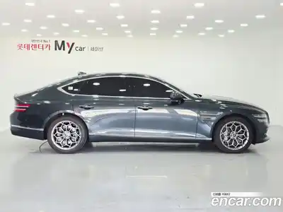 Genesis G80 2023 3.5 автомат (гидро), миниатюра 6