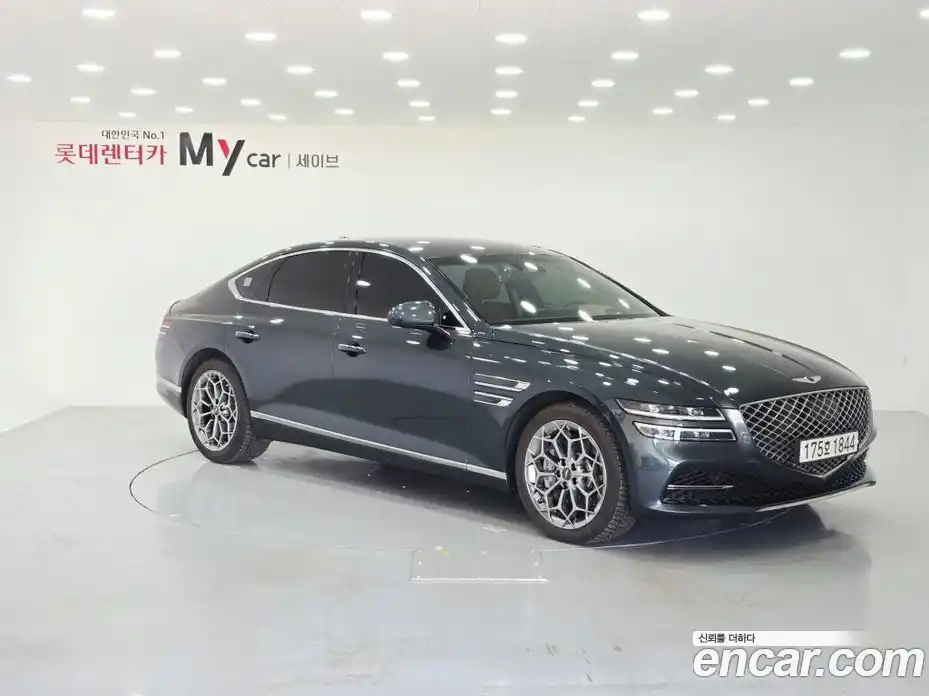 Genesis G80 2023 3.5 автомат (гидро), фото 7